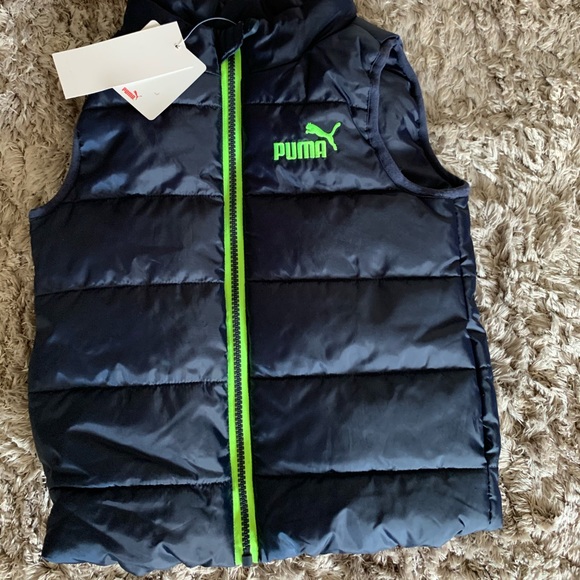 Puma Other - NWT puffy vest